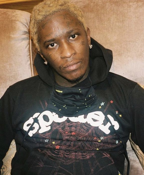 Young Thug Spider Worldwide 