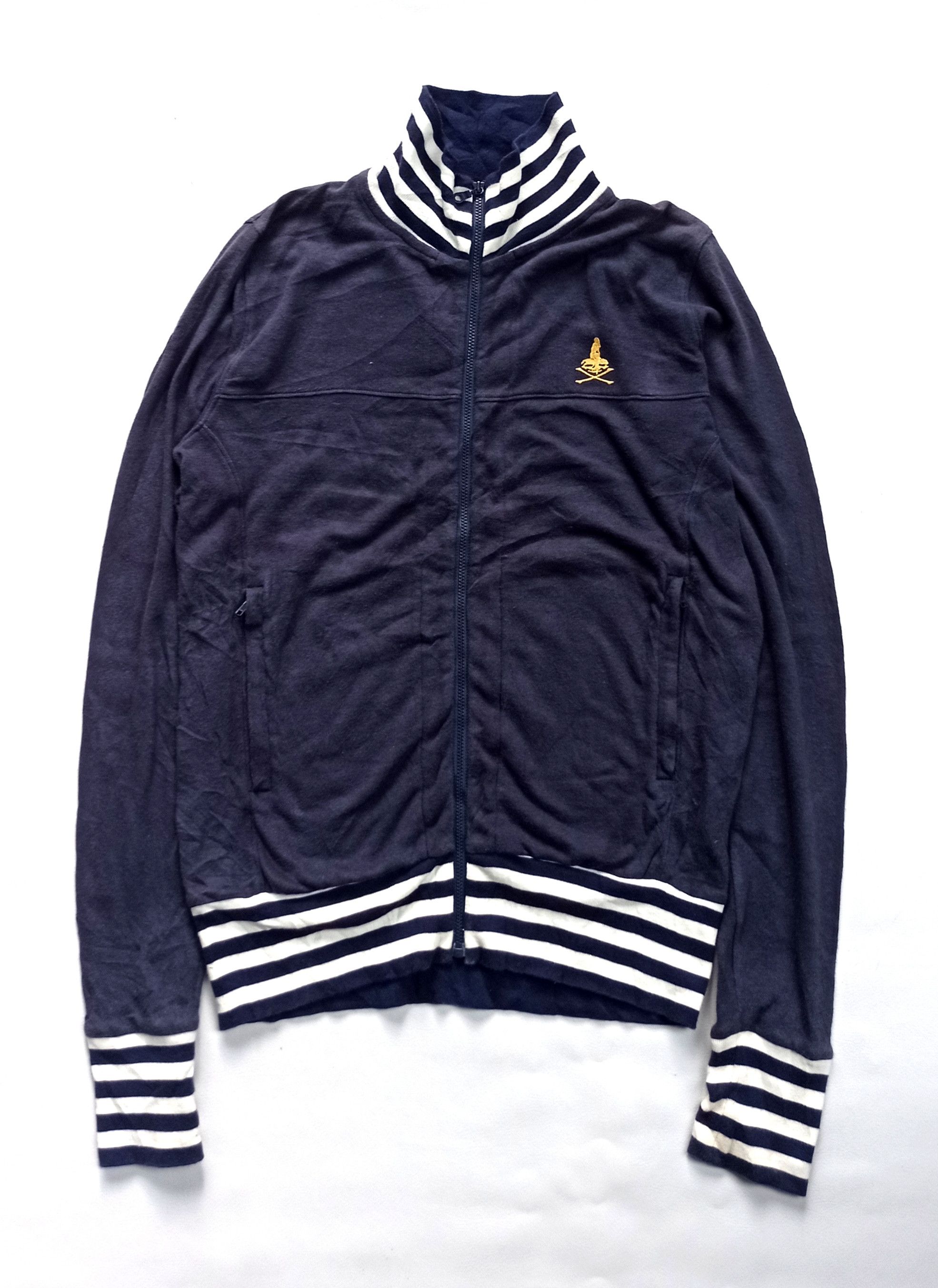 Hysteric Glamour The hysteric glamour touch track sweats jacket Size US M / EU 48-50 / 2 - 6 Thumbnail