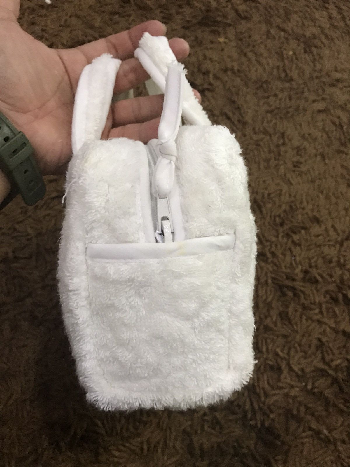 Christian Dior Monsieur Best Offer Auth Christian Dior J'ADORE DIOR Terry pink Bag Size ONE SIZE - 11 Thumbnail