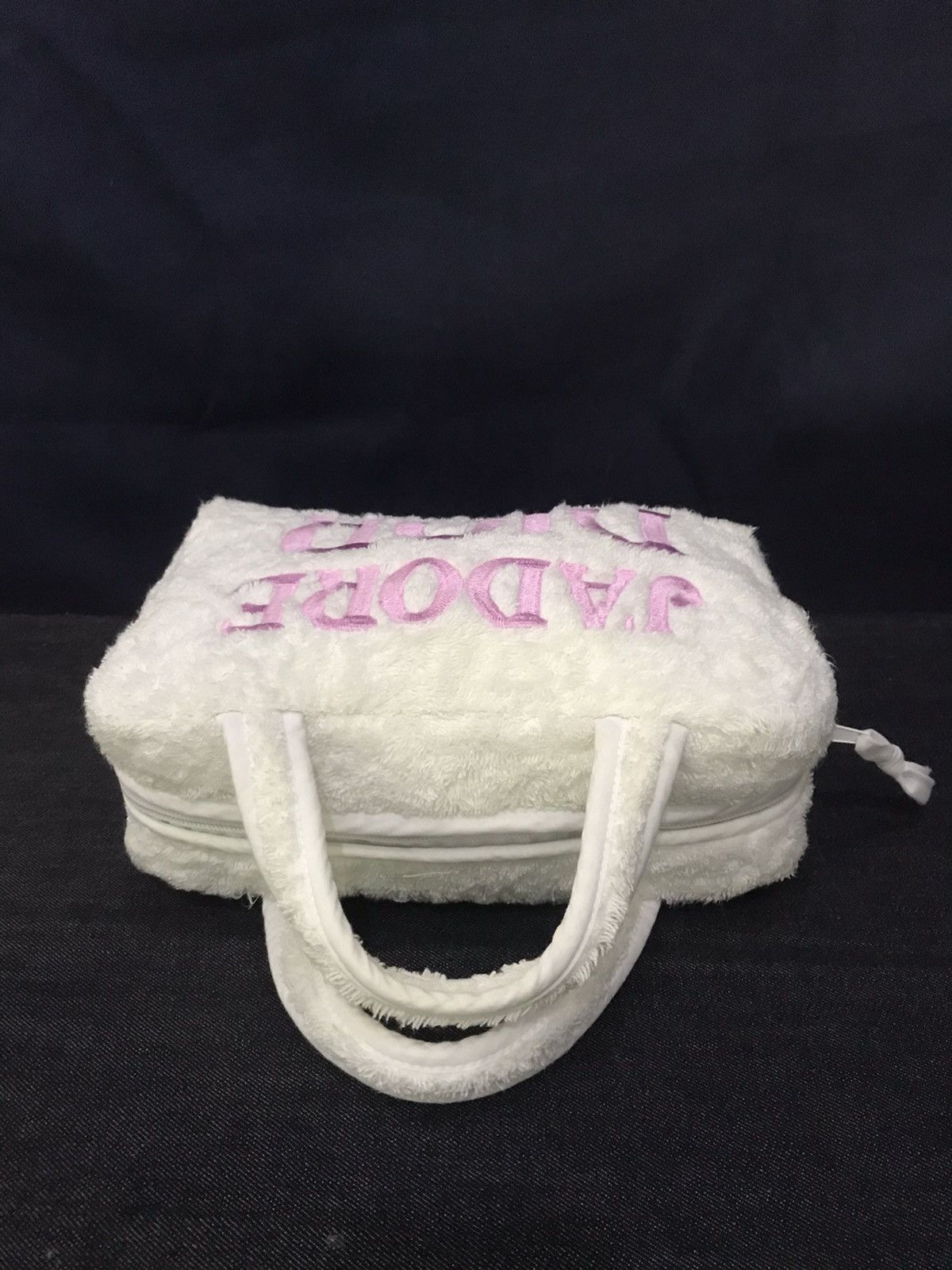 Christian Dior Monsieur Best Offer Auth Christian Dior J'ADORE DIOR Terry pink Bag Size ONE SIZE - 3 Thumbnail