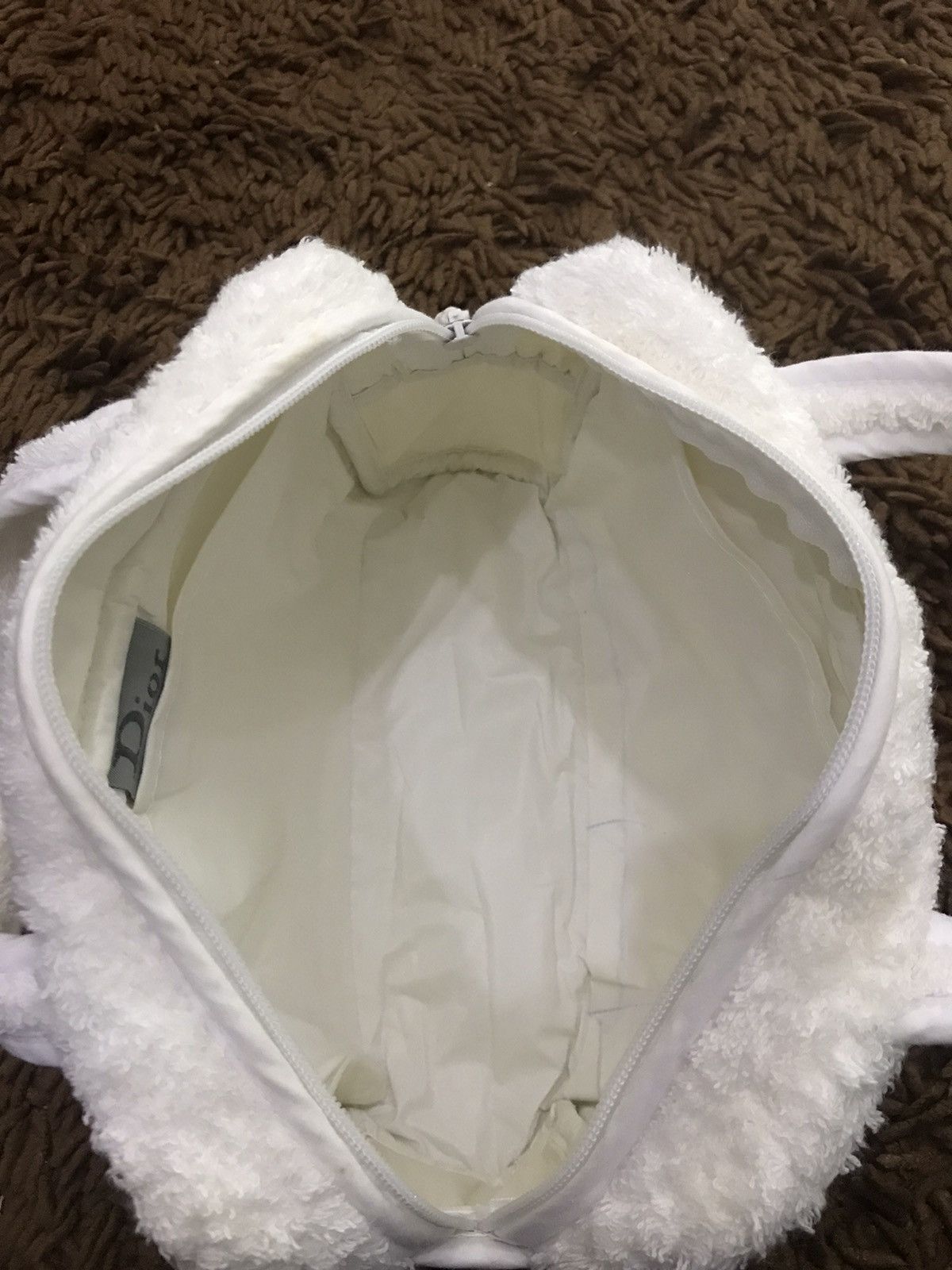 Christian Dior Monsieur Best Offer Auth Christian Dior J'ADORE DIOR Terry pink Bag Size ONE SIZE - 15 Thumbnail