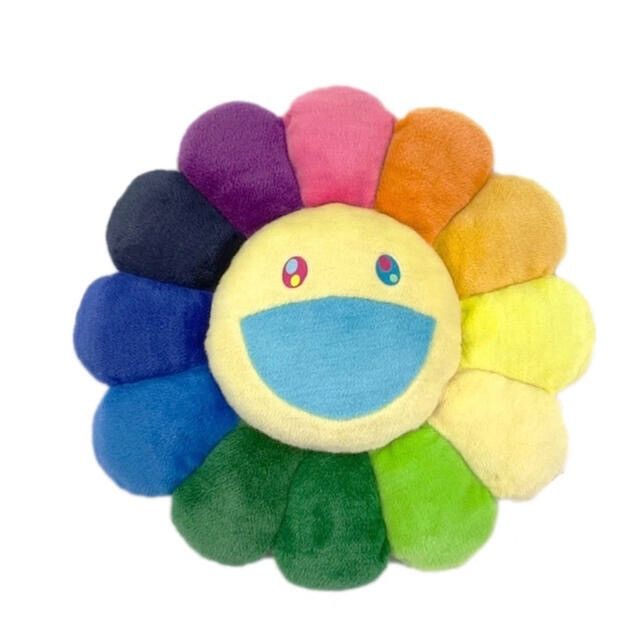 Takashi Murakami Takashi Murakami 60cm Flower Cushion Size ONE SIZE - 1 Thumbnail