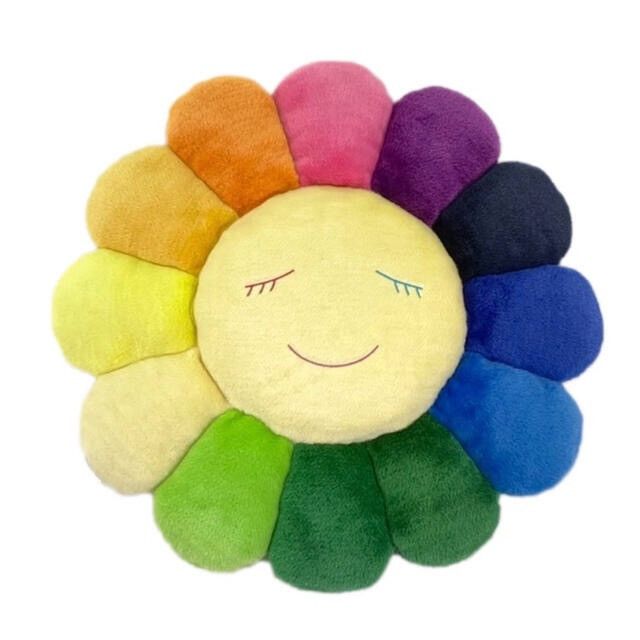 Takashi Murakami Takashi Murakami 60cm Flower Cushion Size ONE SIZE - 2 Thumbnail