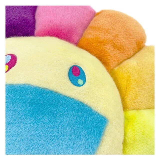 Takashi Murakami Takashi Murakami 60cm Flower Cushion Size ONE SIZE - 4 Thumbnail
