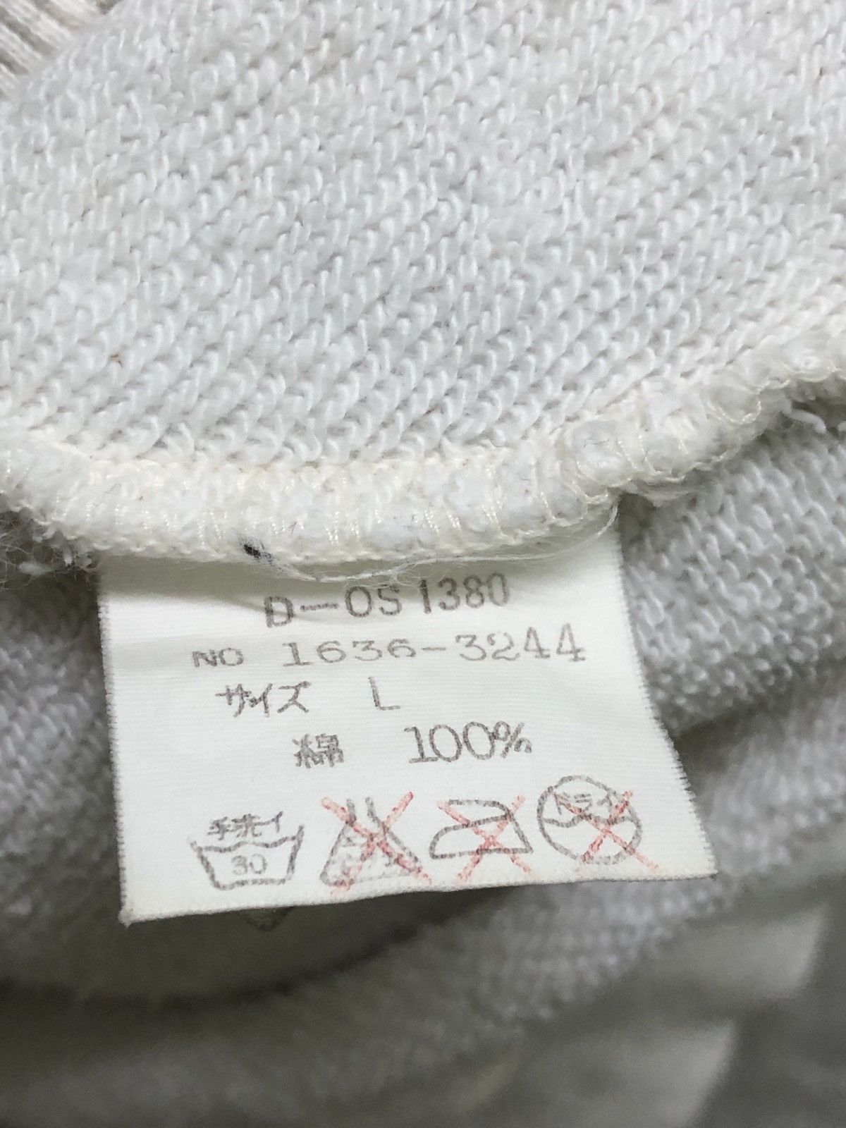 Chaps Ralph Lauren Vintage Chaps Ralph Lauren Embroidery Sweatshirts Size US L / EU 52-54 / 3 - 8 Thumbnail