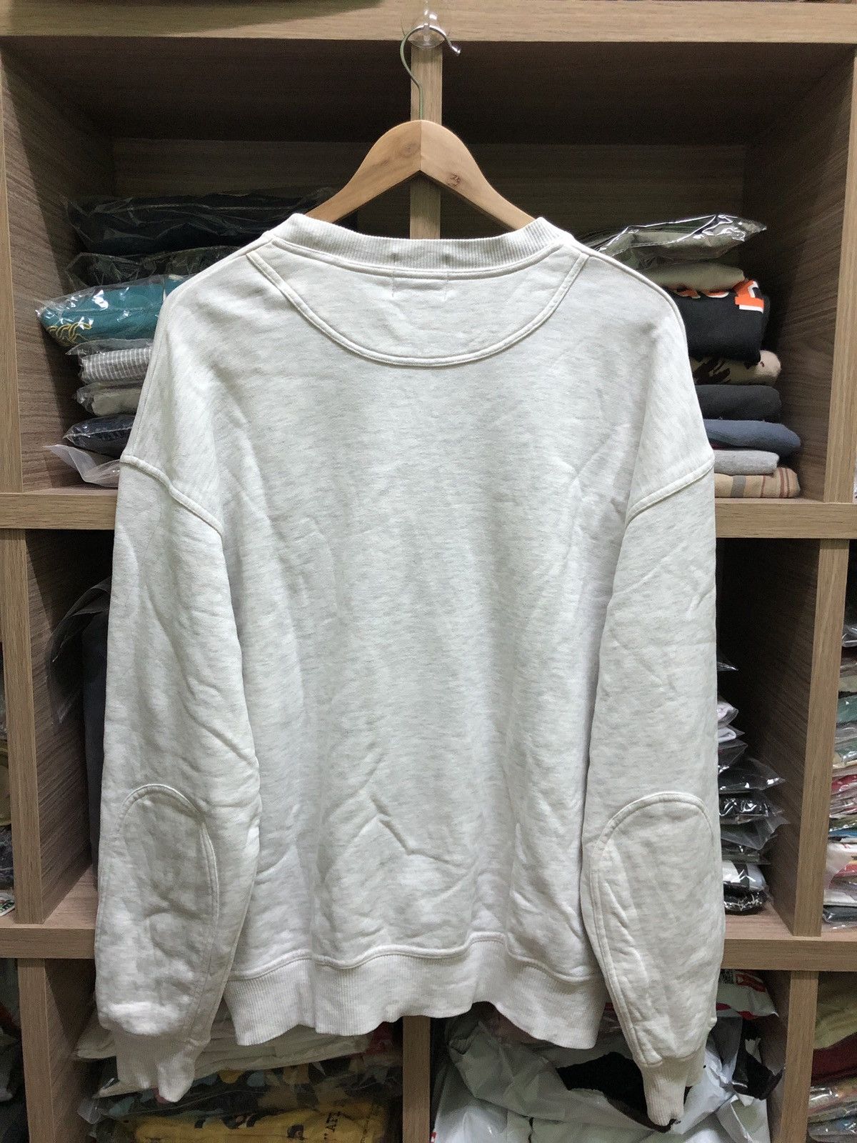 Chaps Ralph Lauren Vintage Chaps Ralph Lauren Embroidery Sweatshirts Size US L / EU 52-54 / 3 - 2 Thumbnail