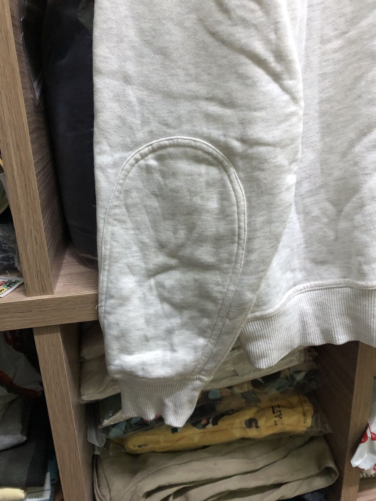 Chaps Ralph Lauren Vintage Chaps Ralph Lauren Embroidery Sweatshirts Size US L / EU 52-54 / 3 - 3 Thumbnail