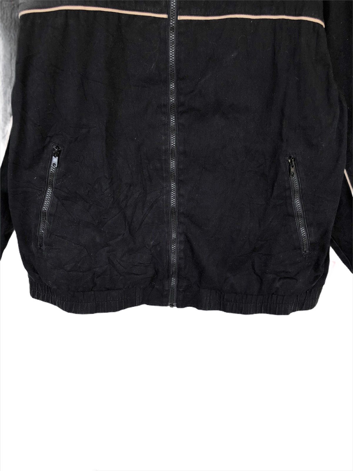 Honda Vintage Snap On ™️ Logo Pro Technician Tools Racing Jacket Size US L / EU 52-54 / 3 - 3 Thumbnail