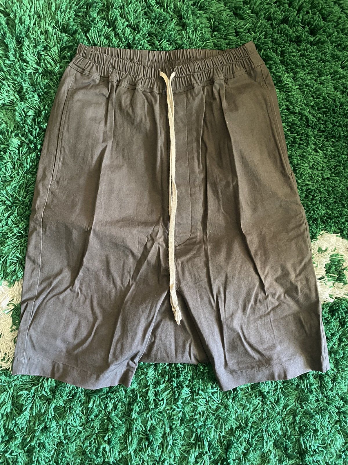 Rick Owens DRKSHDW Pod shorts