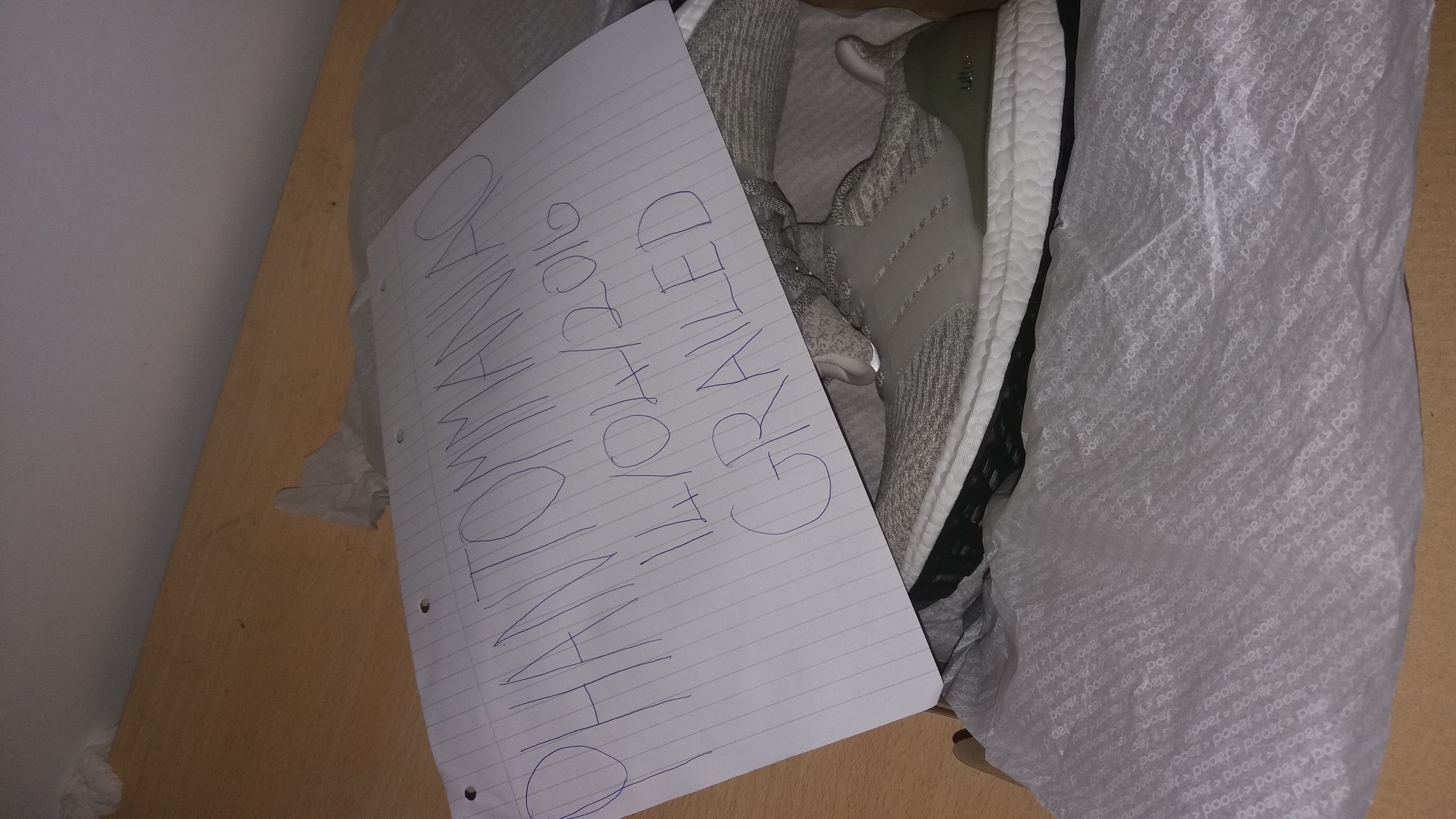 Adidas Ultra boosts 3.0 BA8847