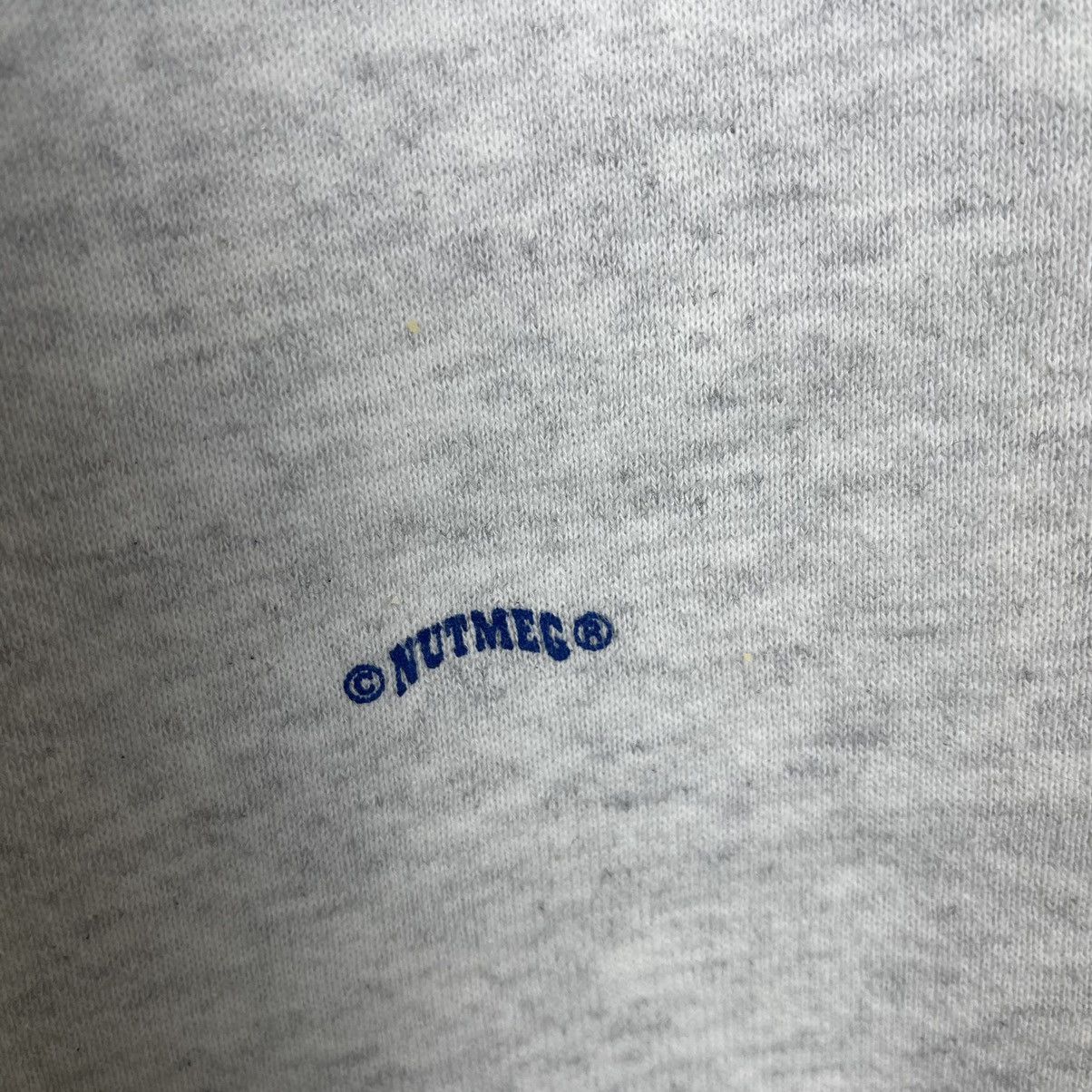 MLB Vintage 90s Hideo Nomo Dr K sweatshirt ©1995 Size US L / EU 52-54 / 3 - 4 Thumbnail