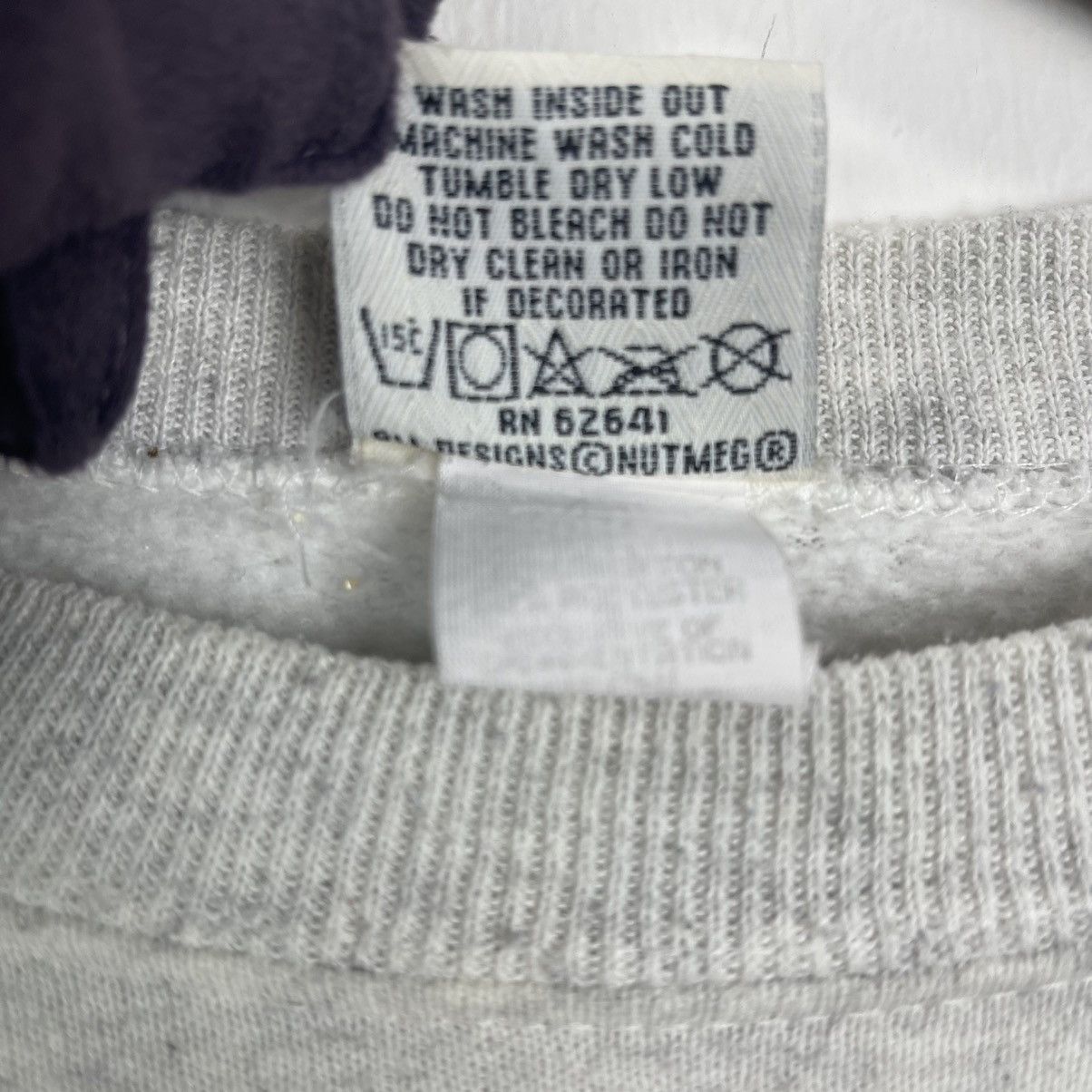 MLB Vintage 90s Hideo Nomo Dr K sweatshirt ©1995 Size US L / EU 52-54 / 3 - 11 Thumbnail