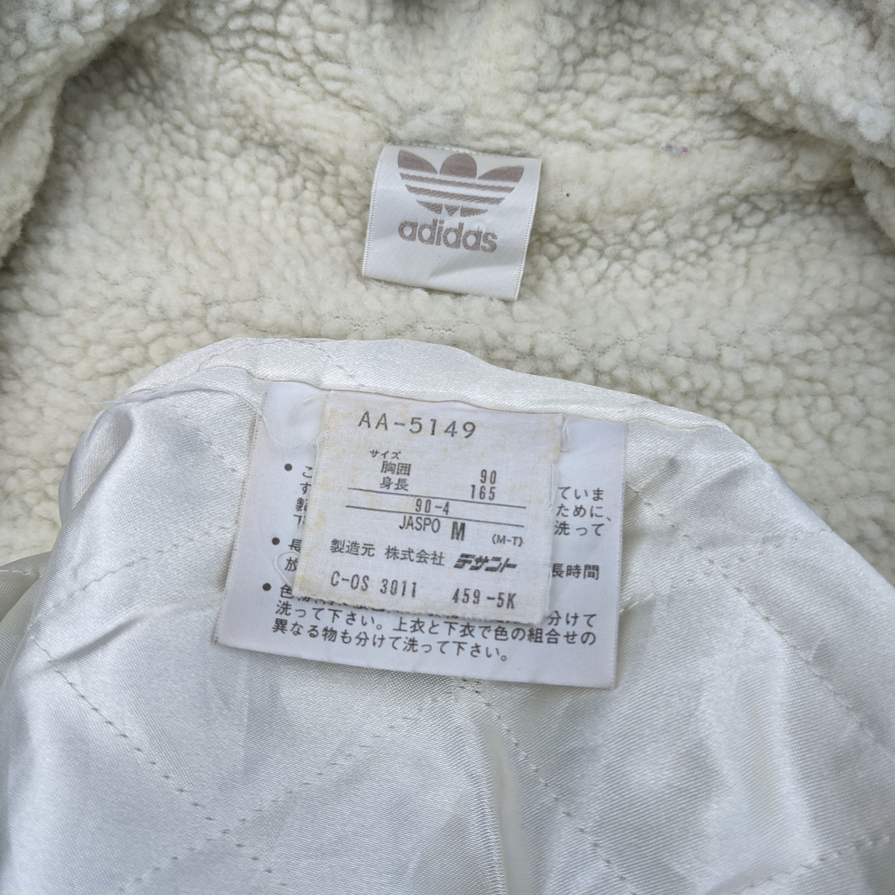 Adidas Vintage Adidas Descente Big Logo Hoodie Jacket Size US XL / EU 56 / 4 - 7 Thumbnail