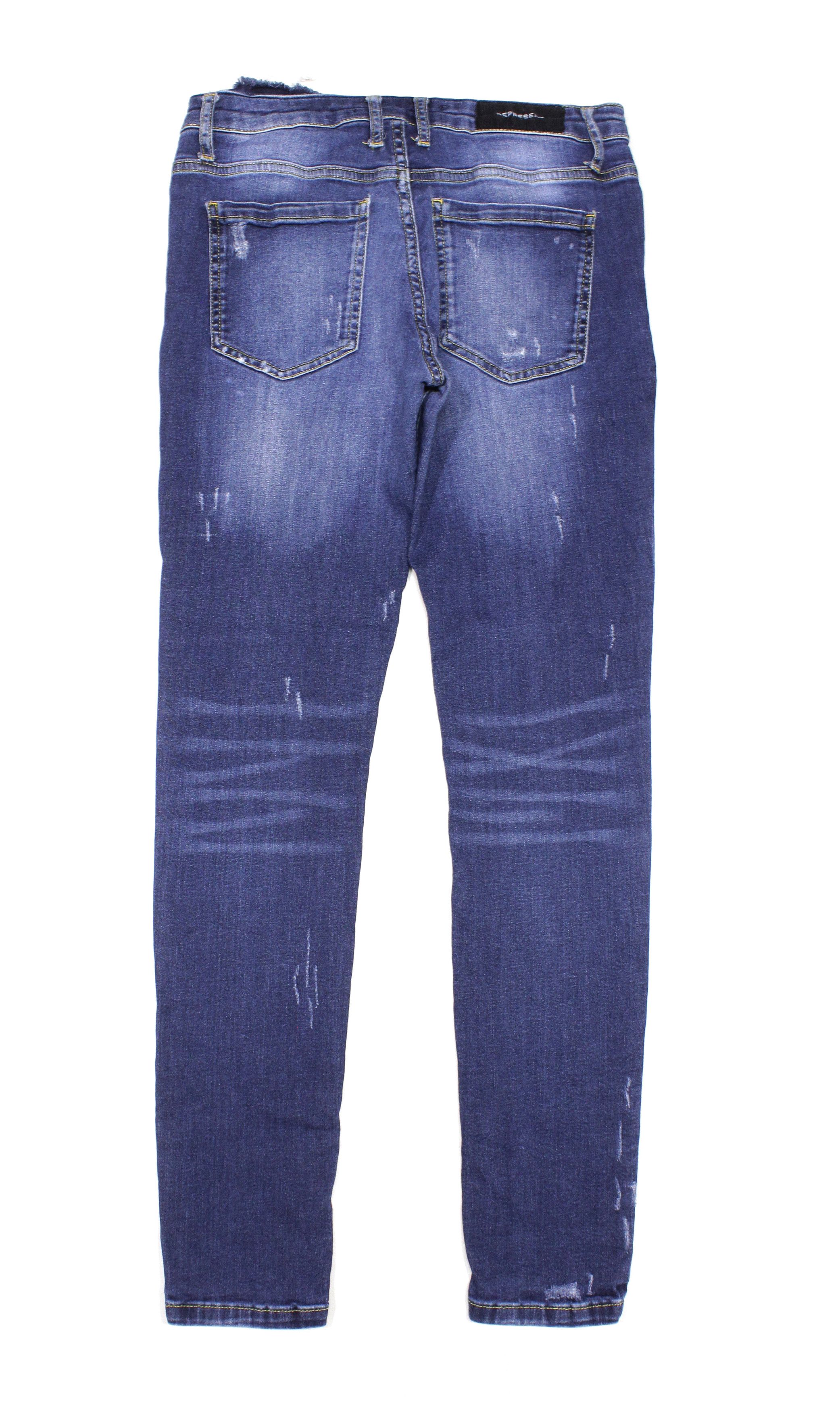Represent Clo. Essential Distressed Jeans Size US 30 / EU 46 - 2 Thumbnail