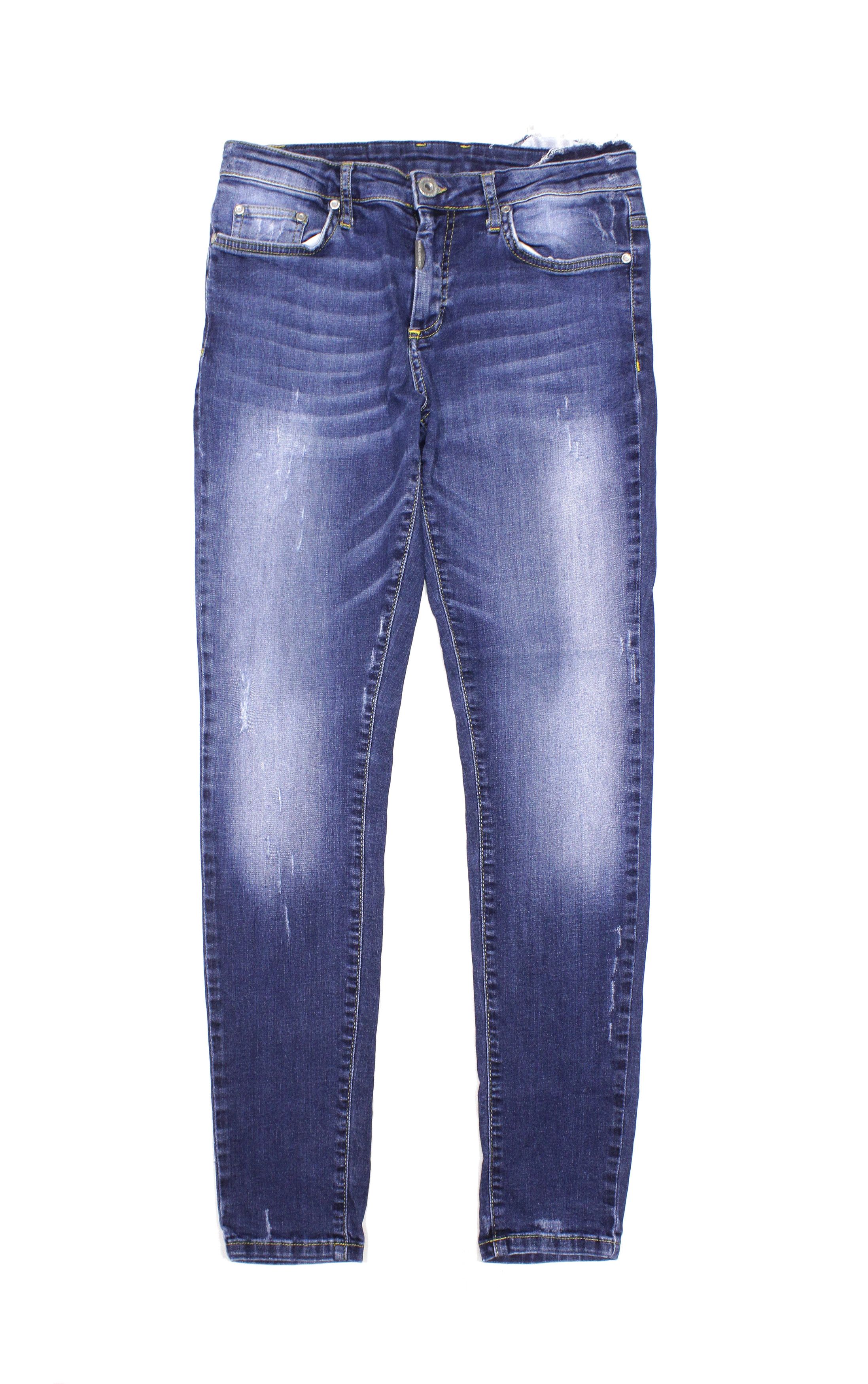Represent Clo. Essential Distressed Jeans Size US 30 / EU 46 - 1 Thumbnail