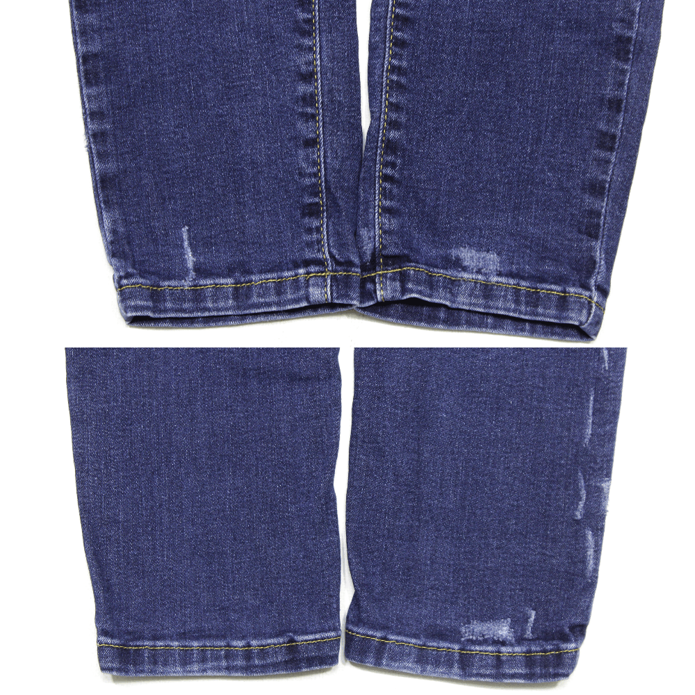Represent Clo. Essential Distressed Jeans Size US 30 / EU 46 - 7 Thumbnail