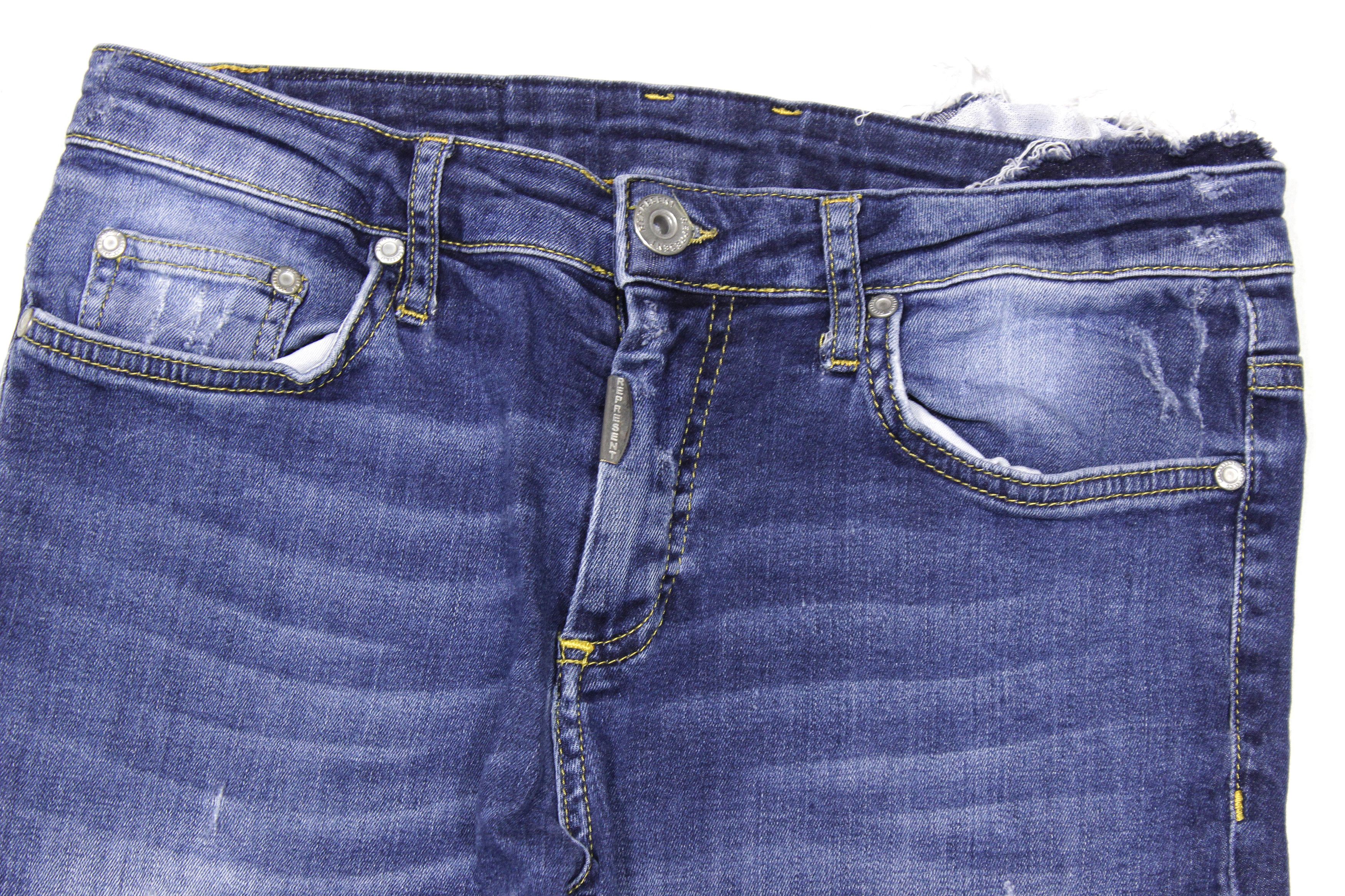 Represent Clo. Essential Distressed Jeans Size US 30 / EU 46 - 3 Thumbnail
