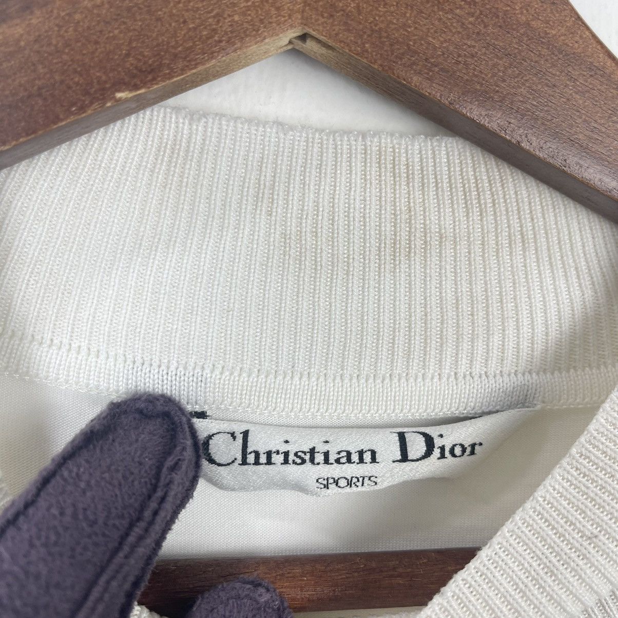 Christian Dior Monsieur Christian dior sport shirt Size US M / EU 48-50 / 2 - 9 Thumbnail