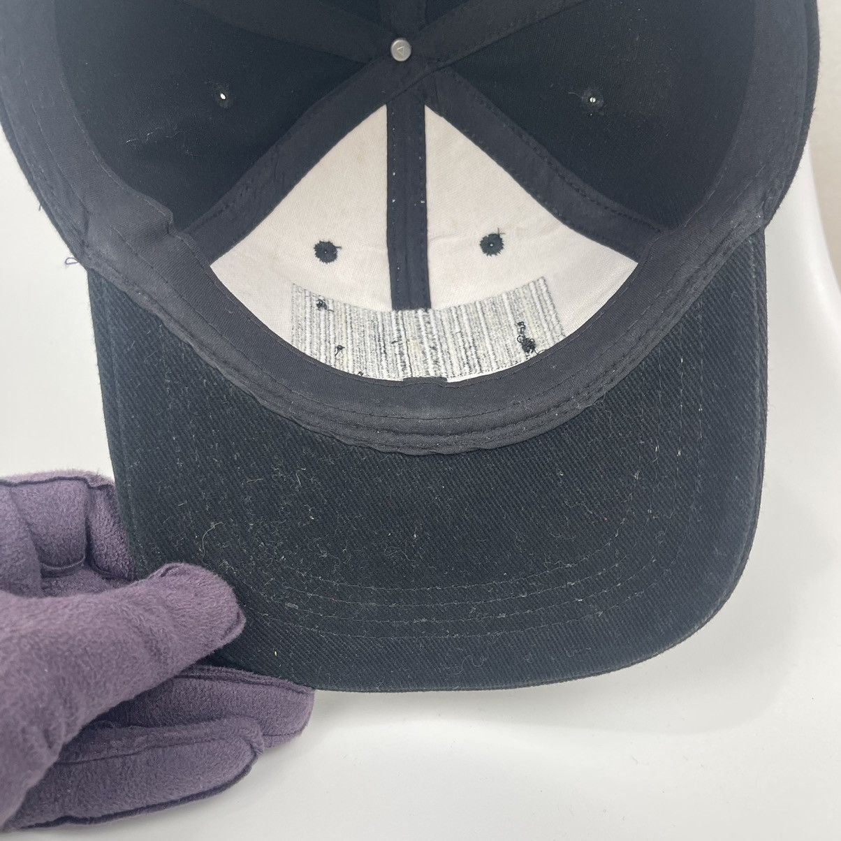 Japanese Brand CapCode Zara Archive hat Size ONE SIZE - 12 Thumbnail