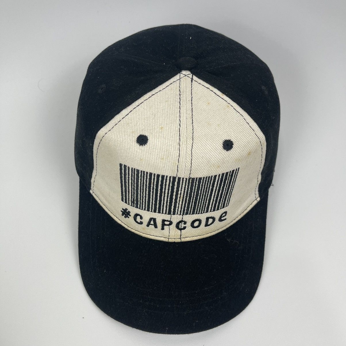 Japanese Brand CapCode Zara Archive hat Size ONE SIZE - 6 Thumbnail