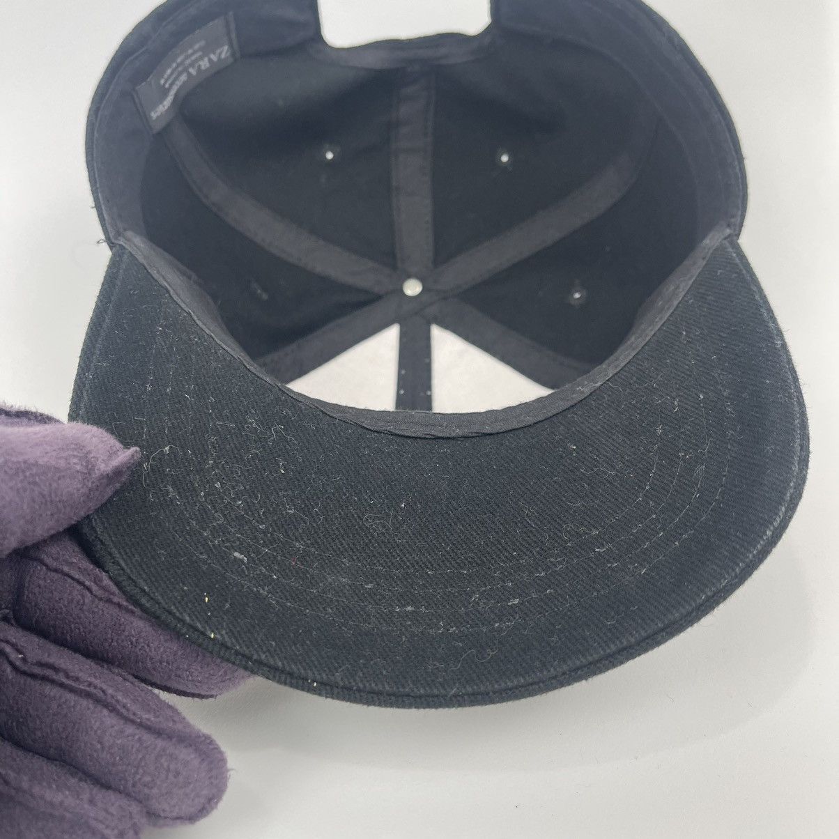 Zara CapCode Zara Archive hat | Grailed