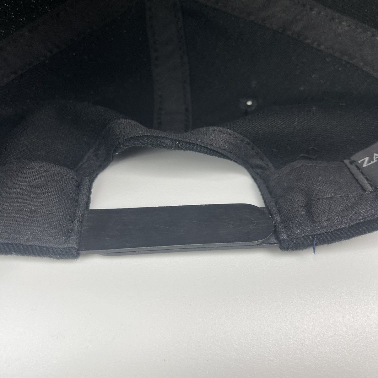 Japanese Brand CapCode Zara Archive hat Size ONE SIZE - 15 Thumbnail
