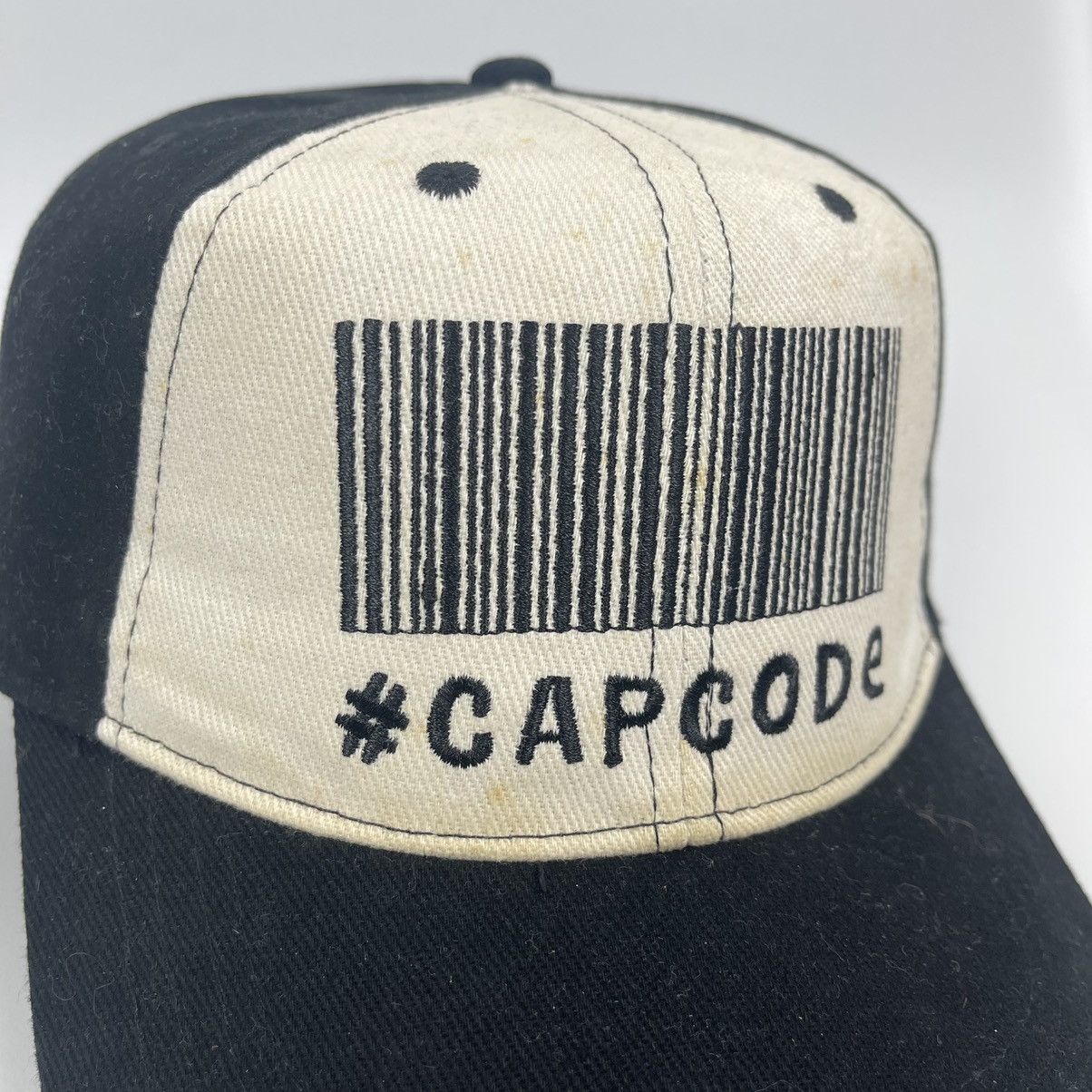 Japanese Brand CapCode Zara Archive hat Size ONE SIZE - 8 Thumbnail