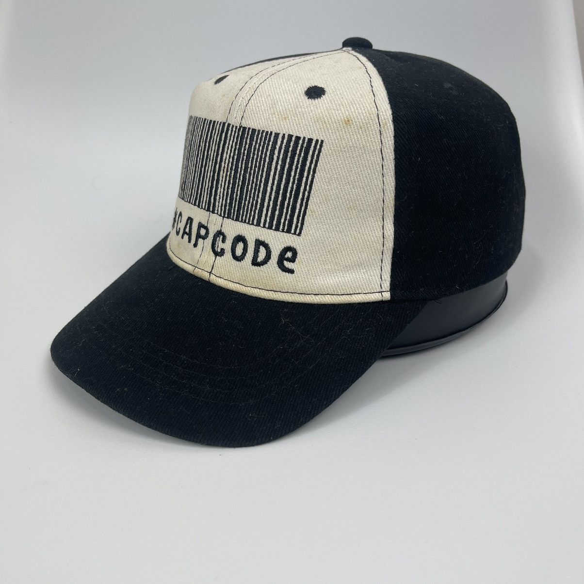 Japanese Brand CapCode Zara Archive hat Size ONE SIZE - 3 Thumbnail