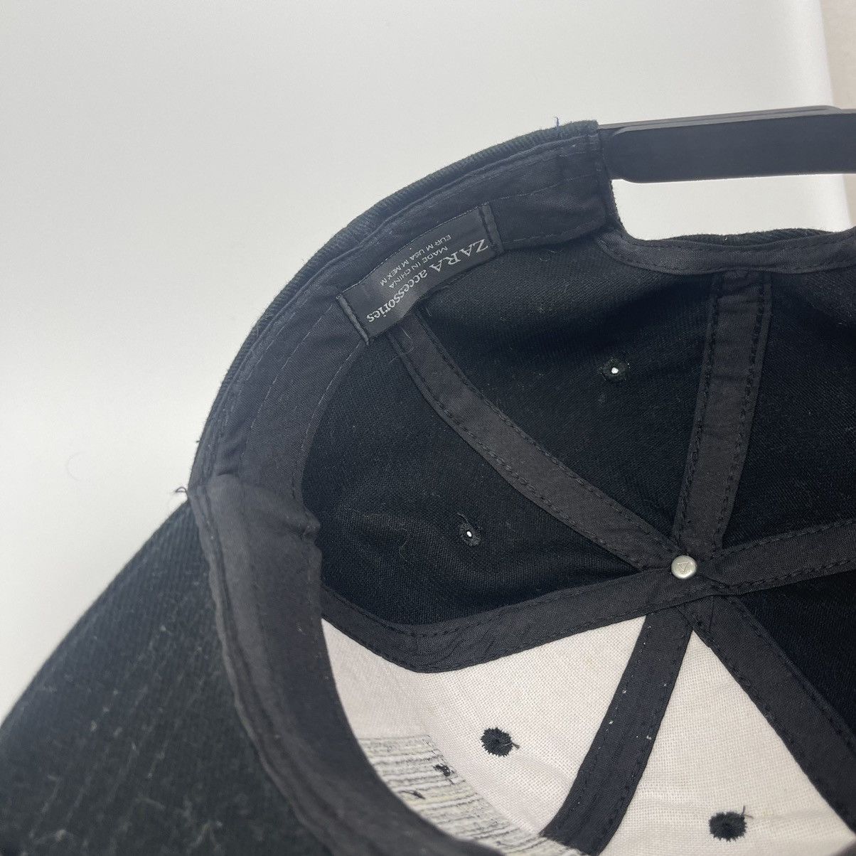 Japanese Brand CapCode Zara Archive hat Size ONE SIZE - 14 Thumbnail