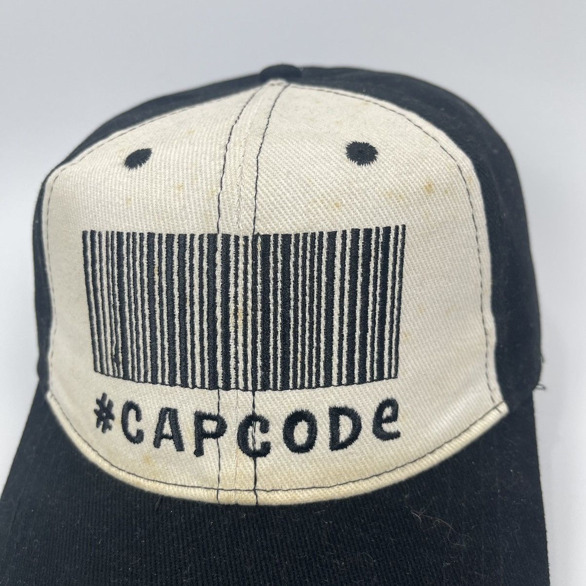 Japanese Brand CapCode Zara Archive hat Size ONE SIZE - 7 Thumbnail