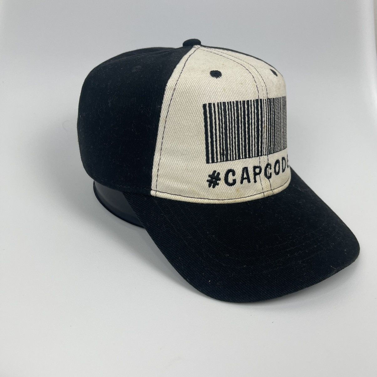 Japanese Brand CapCode Zara Archive hat Size ONE SIZE - 2 Thumbnail