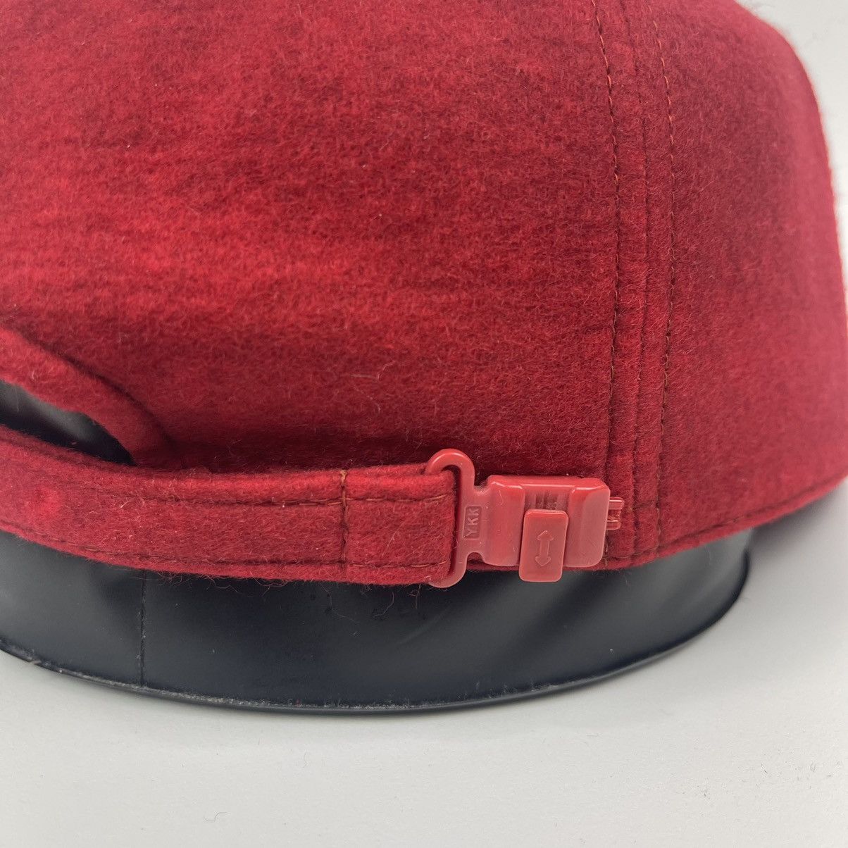 Vintage Vintage Formula1 shell hat Size ONE SIZE - 10 Thumbnail