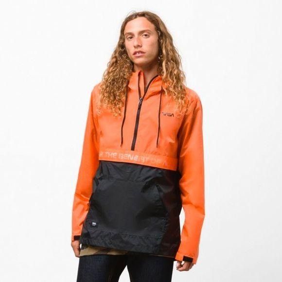 Vans x hotsell space voyager anorak