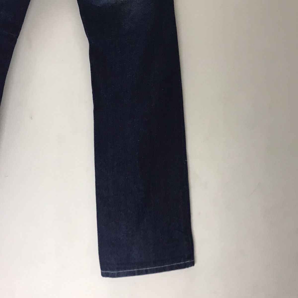 Japanese Brand LA WestSide DOP Denim Embroidery Tupac Legacy ‘Dawn of Proof Size US 30 / EU 46 - 15 Thumbnail