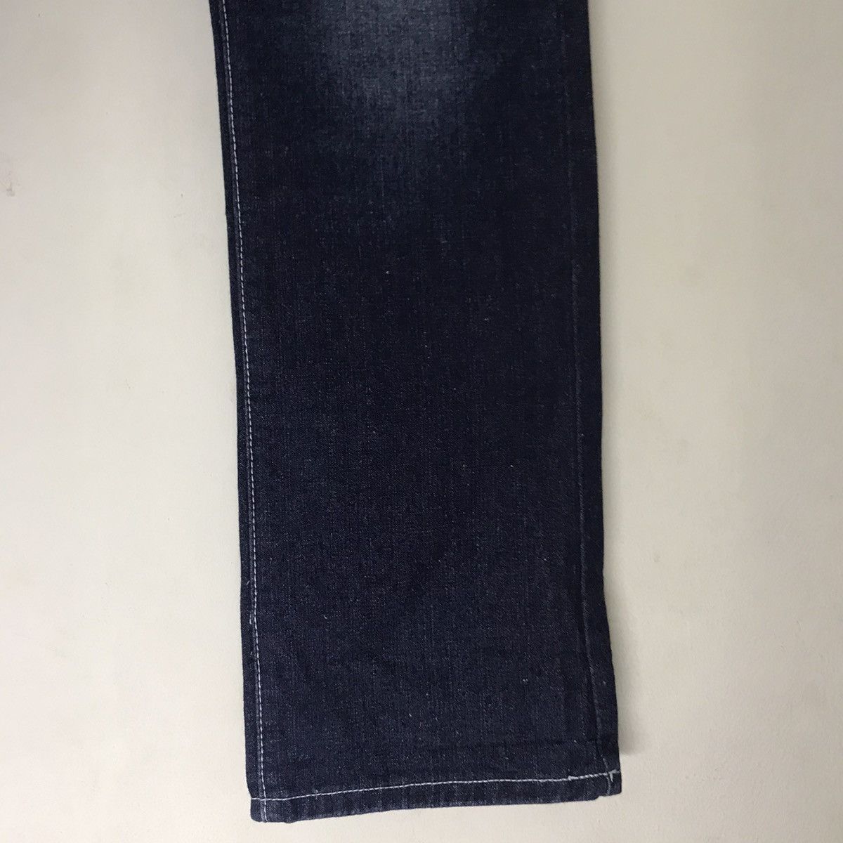 Japanese Brand LA WestSide DOP Denim Embroidery Tupac Legacy ‘Dawn of Proof Size US 30 / EU 46 - 10 Thumbnail