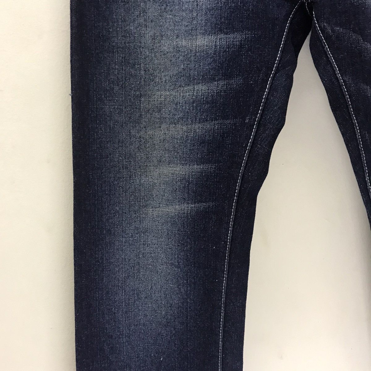 Japanese Brand LA WestSide DOP Denim Embroidery Tupac Legacy ‘Dawn of Proof Size US 30 / EU 46 - 7 Thumbnail