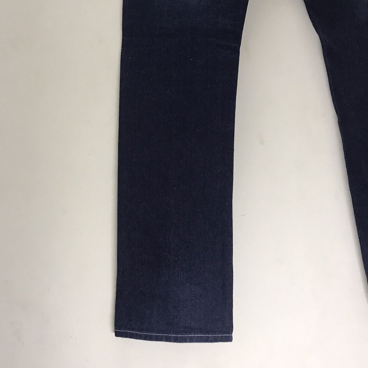 Japanese Brand LA WestSide DOP Denim Embroidery Tupac Legacy ‘Dawn of Proof Size US 30 / EU 46 - 14 Thumbnail