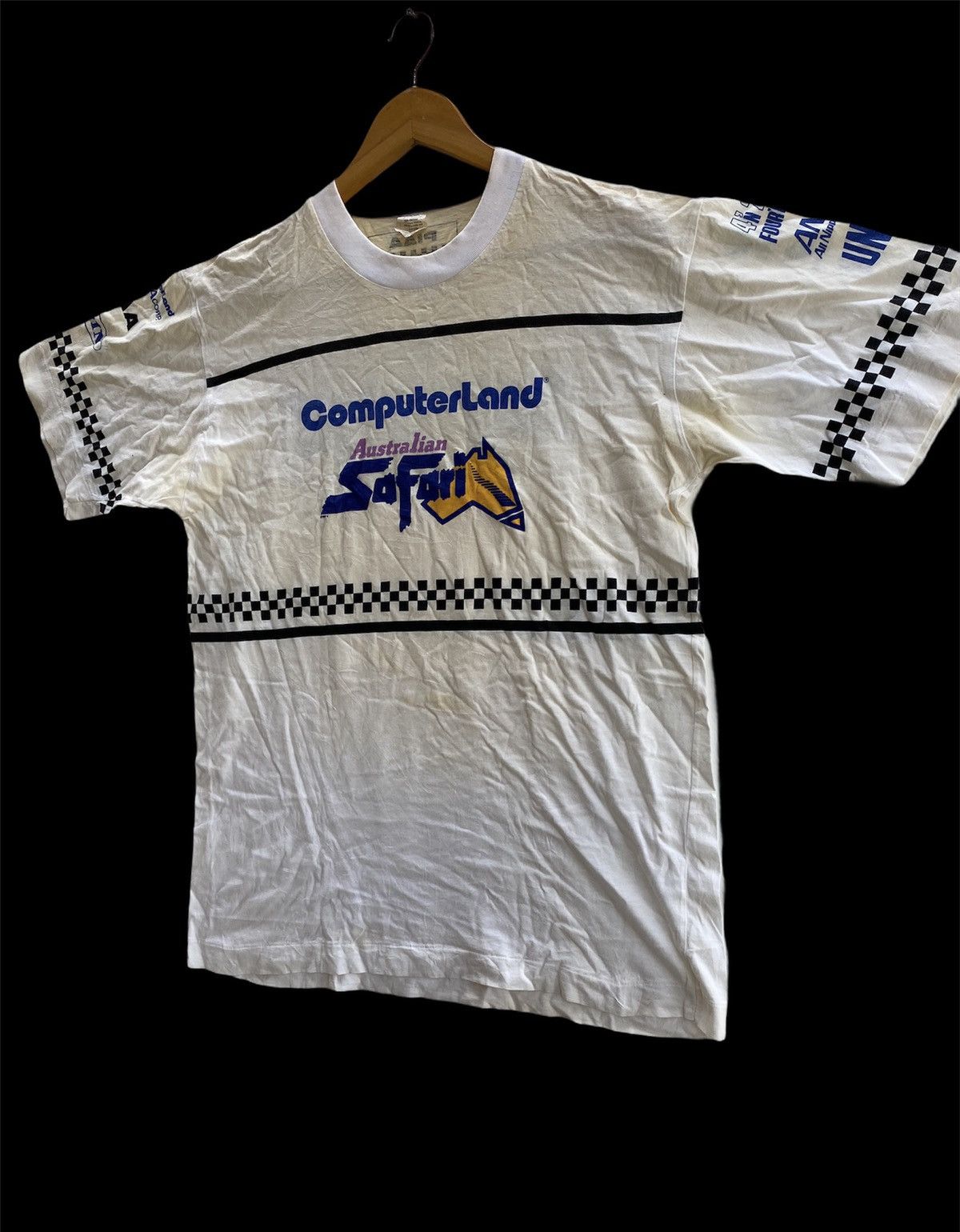 Vintage Vintage Piaa Motorsport Tee Size US M / EU 48-50 / 2 - 4 Thumbnail