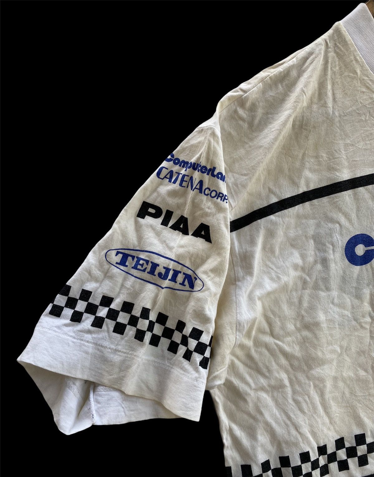 Vintage Vintage Piaa Motorsport Tee Size US M / EU 48-50 / 2 - 11 Thumbnail