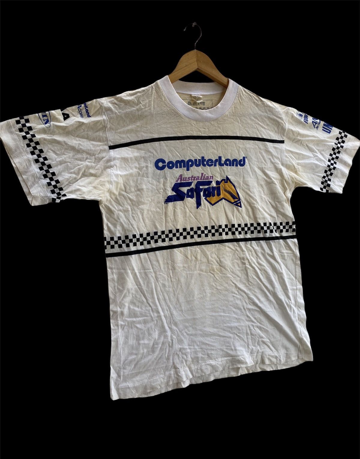 Vintage Vintage Piaa Motorsport Tee Size US M / EU 48-50 / 2 - 3 Thumbnail
