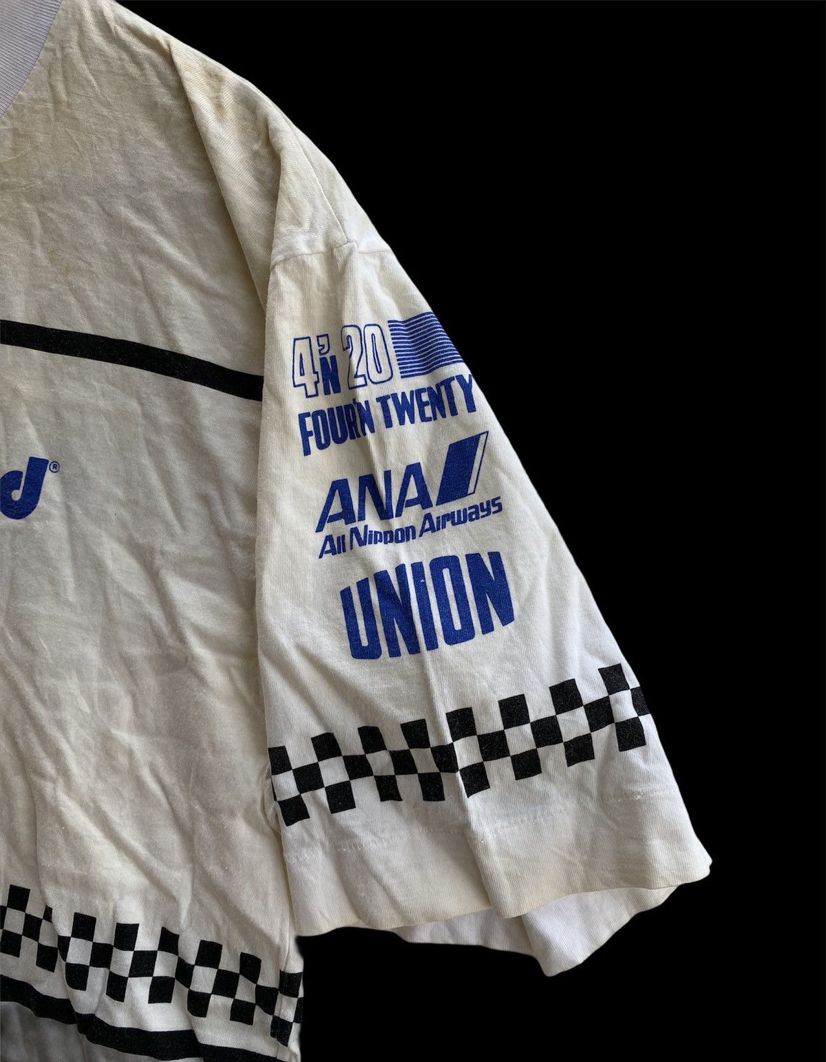 Vintage Vintage Piaa Motorsport Tee Size US M / EU 48-50 / 2 - 10 Thumbnail