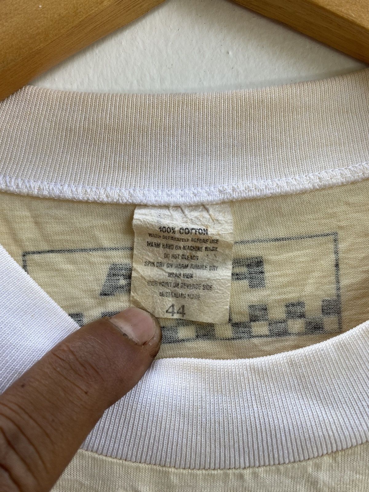 Vintage Vintage Piaa Motorsport Tee Size US M / EU 48-50 / 2 - 9 Thumbnail