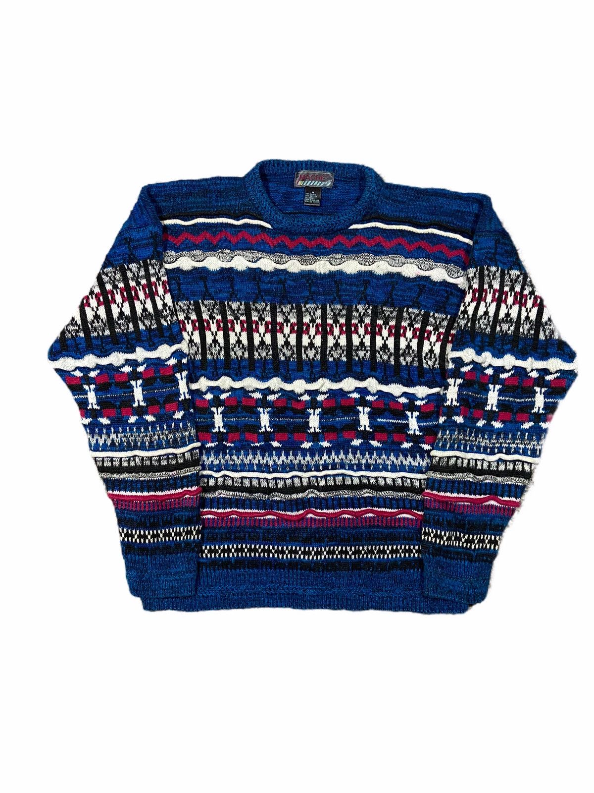 vintage-90s-vintage-mache-coogi-style-knit-sweater-grailed