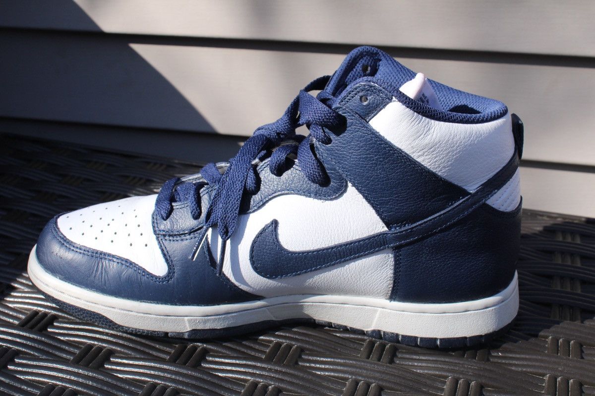 Nike 2016 Nike Dunk “Villanova” Size US 10 / EU 43 - 8 Thumbnail