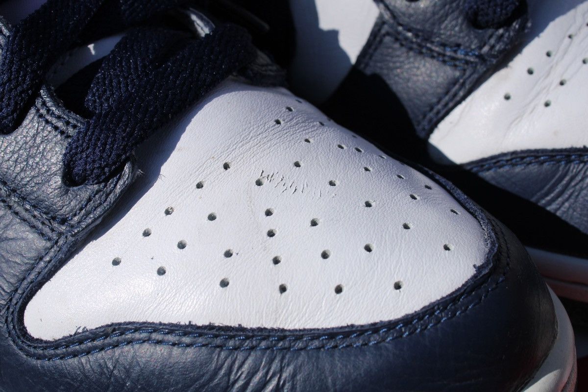 Nike 2016 Nike Dunk “Villanova” Size US 10 / EU 43 - 11 Thumbnail