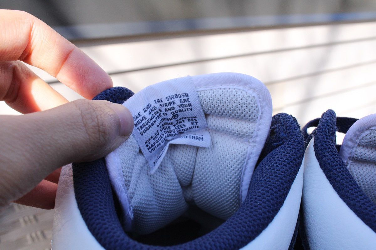 Nike 2016 Nike Dunk “Villanova” Size US 10 / EU 43 - 7 Thumbnail