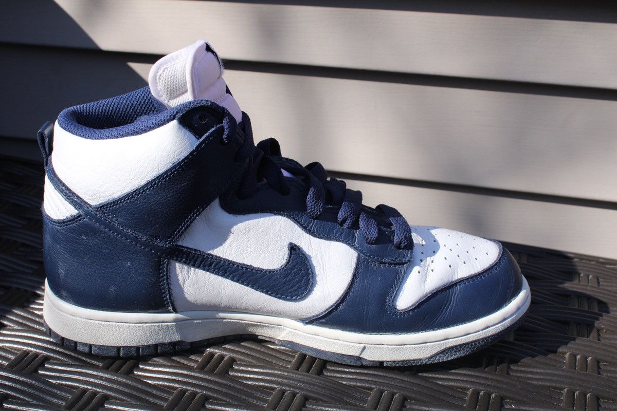 Nike 2016 Nike Dunk “Villanova” Size US 10 / EU 43 - 9 Thumbnail