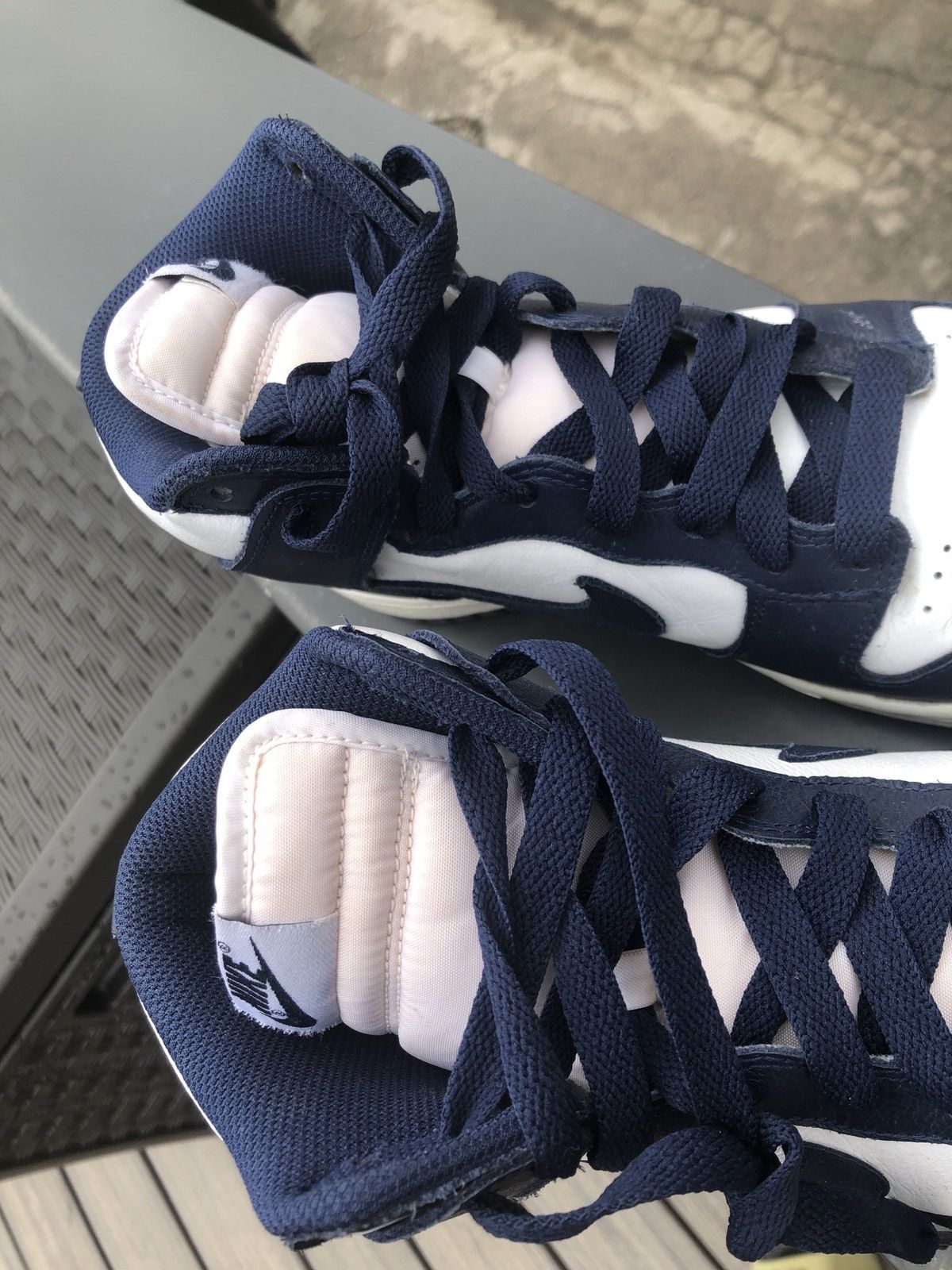 Nike 2016 Nike Dunk “Villanova” Size US 10 / EU 43 - 15 Thumbnail