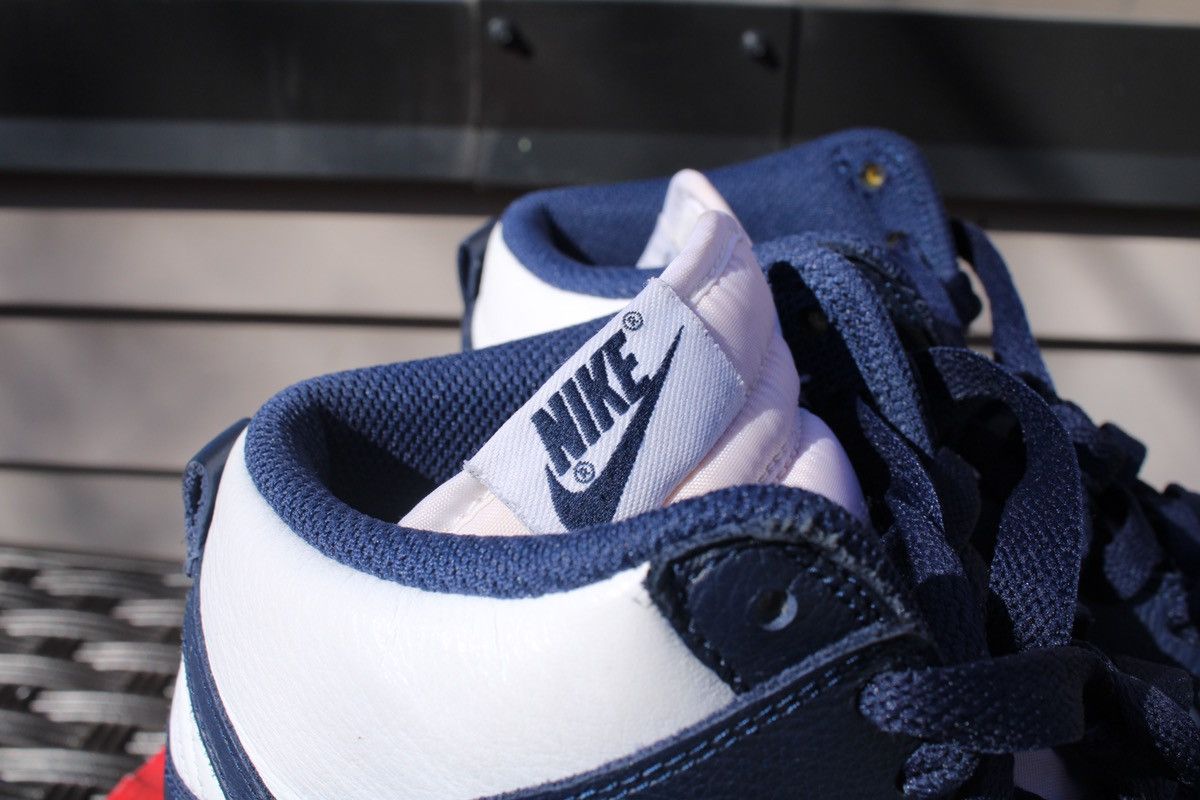 Nike 2016 Nike Dunk “Villanova” Size US 10 / EU 43 - 5 Thumbnail