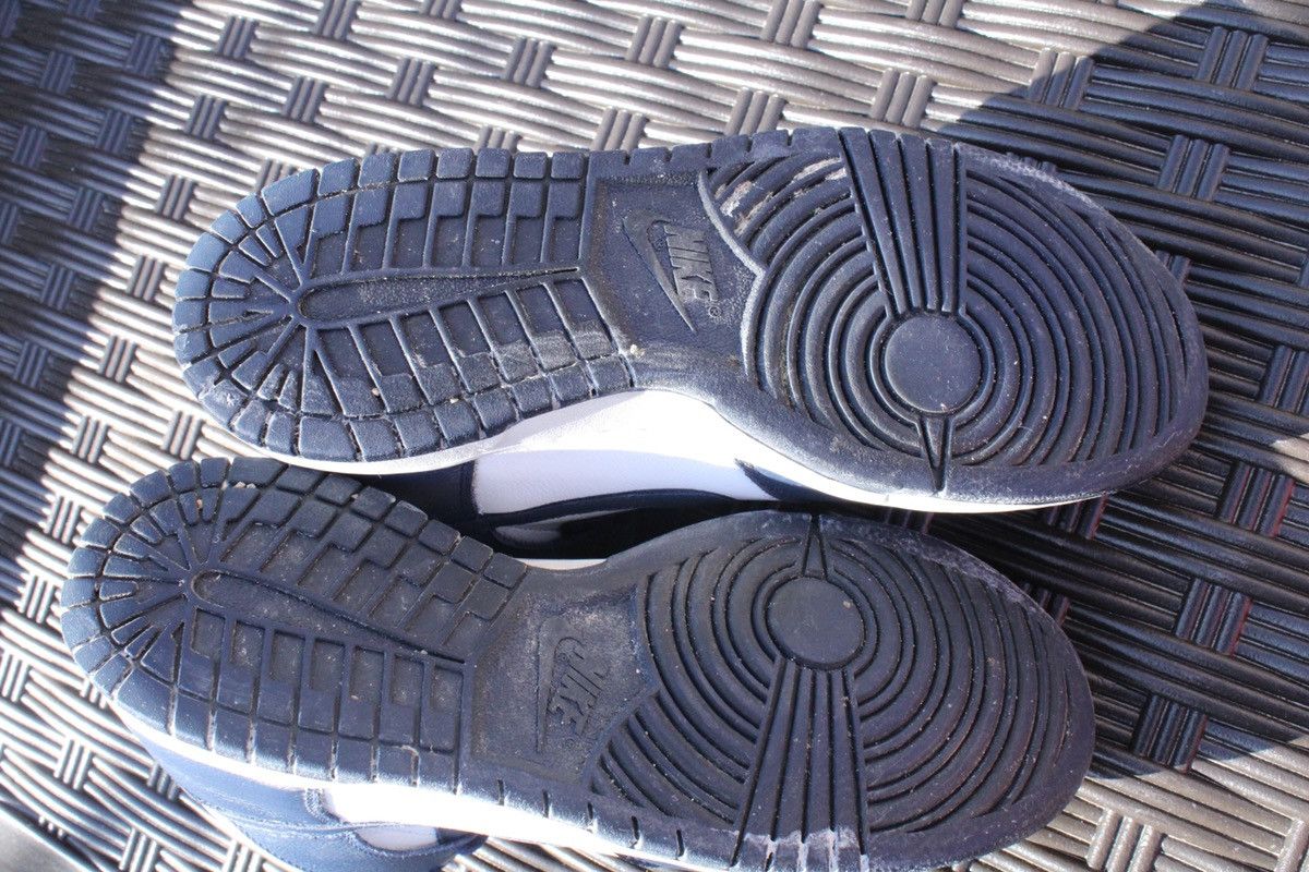 Nike 2016 Nike Dunk “Villanova” Size US 10 / EU 43 - 12 Thumbnail